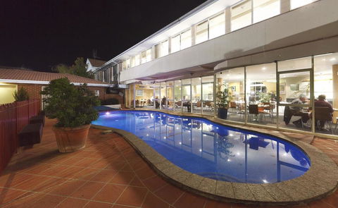 Ibis Styles Canberra - Accommodation Coffs Harbour 16