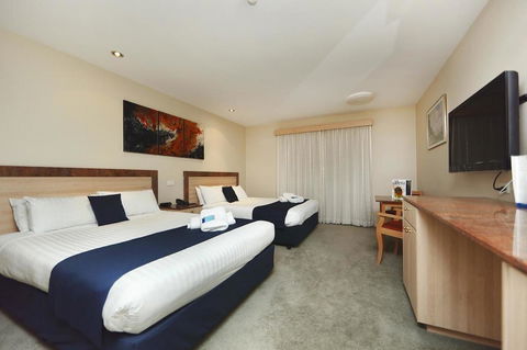 Ibis Styles Canberra - Accommodation Coffs Harbour 8