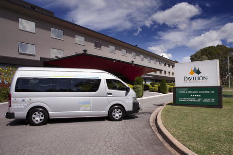 Pavilion On Northbourne - Accommodation Coffs Harbour 31