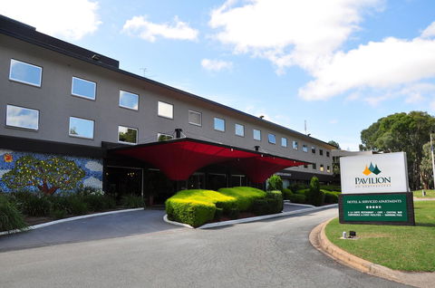 Pavilion On Northbourne - Accommodation Coffs Harbour 1