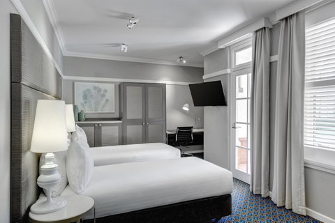 Hotel Kurrajong Canberra - Accommodation Coffs Harbour 4