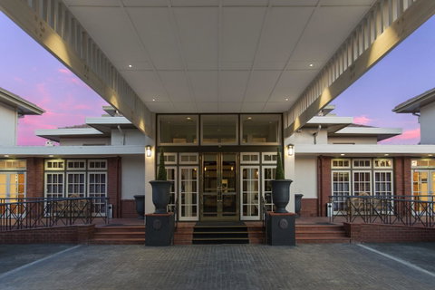 Hotel Kurrajong Canberra - Accommodation Coffs Harbour 22