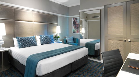 Hotel Kurrajong Canberra - Accommodation Coffs Harbour 2