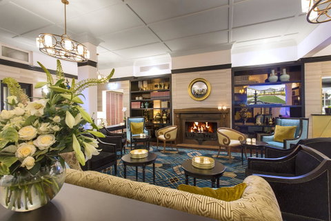 Hotel Kurrajong Canberra - Accommodation Coffs Harbour 32