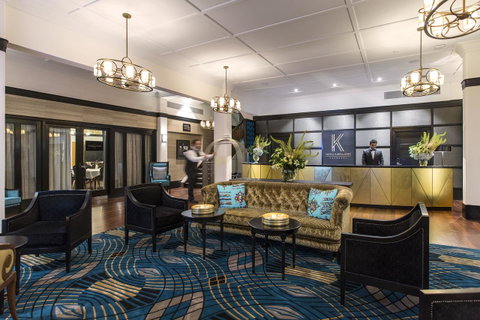 Hotel Kurrajong Canberra - Accommodation Coffs Harbour 1
