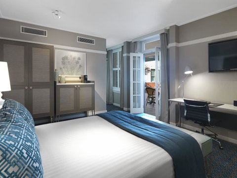 Hotel Kurrajong Canberra - Accommodation Coffs Harbour 40