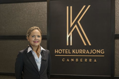 Hotel Kurrajong Canberra - Accommodation Coffs Harbour 17