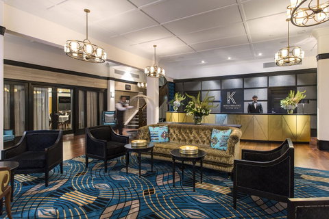 Hotel Kurrajong Canberra - Accommodation Coffs Harbour 35