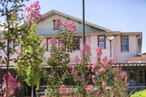 Hotel Kurrajong Canberra - Accommodation Coffs Harbour 29