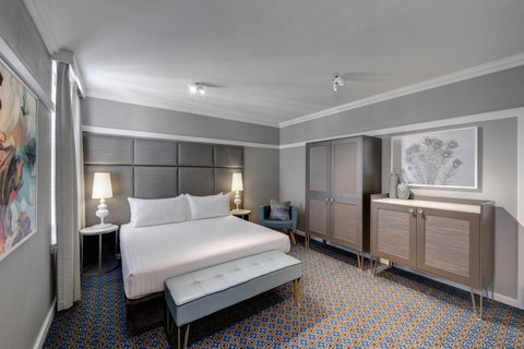Hotel Kurrajong Canberra - Accommodation Coffs Harbour 43