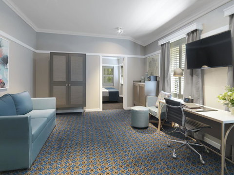 Hotel Kurrajong Canberra - Accommodation Coffs Harbour 27