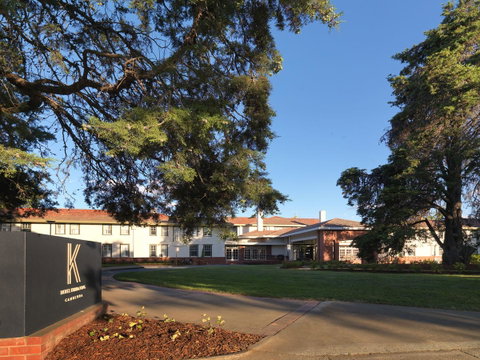 Hotel Kurrajong Canberra - Accommodation Coffs Harbour 31