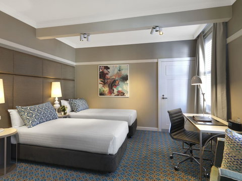 Hotel Kurrajong Canberra - Accommodation Coffs Harbour 21