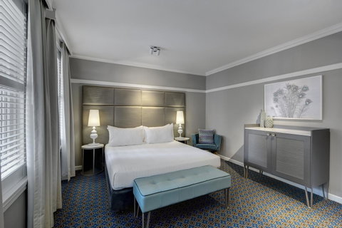 Hotel Kurrajong Canberra - Accommodation Coffs Harbour 9