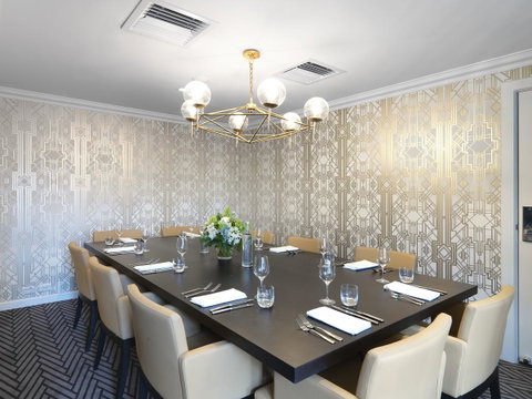 Hotel Kurrajong Canberra - Accommodation Coffs Harbour 30