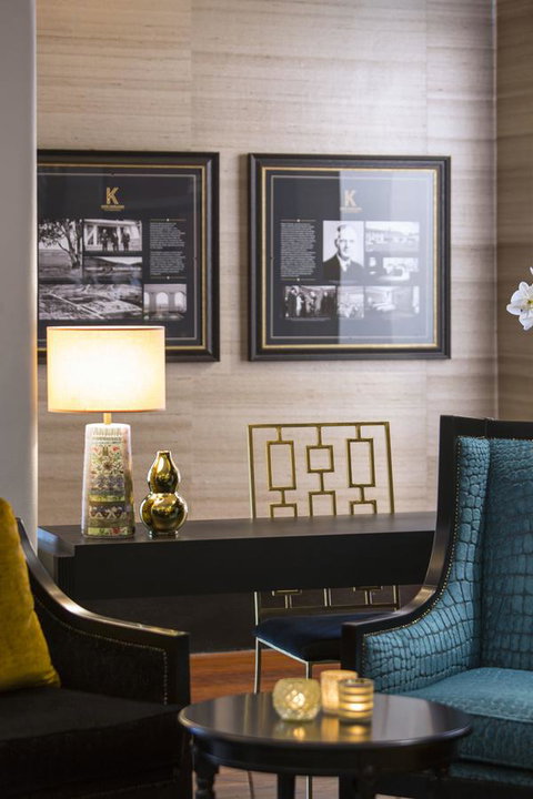 Hotel Kurrajong Canberra - Accommodation Coffs Harbour 18