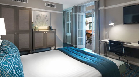 Hotel Kurrajong Canberra - Accommodation Coffs Harbour 5