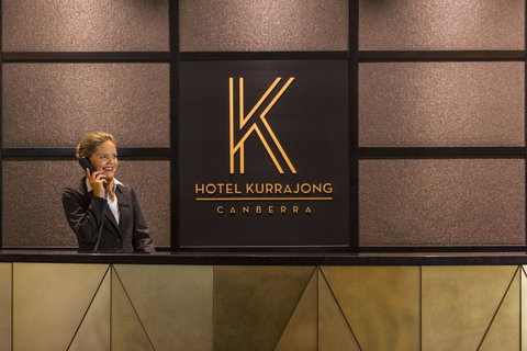 Hotel Kurrajong Canberra - Accommodation Coffs Harbour 7