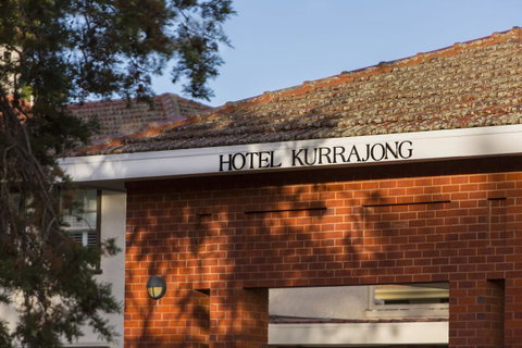 Hotel Kurrajong Canberra - Accommodation Coffs Harbour 28