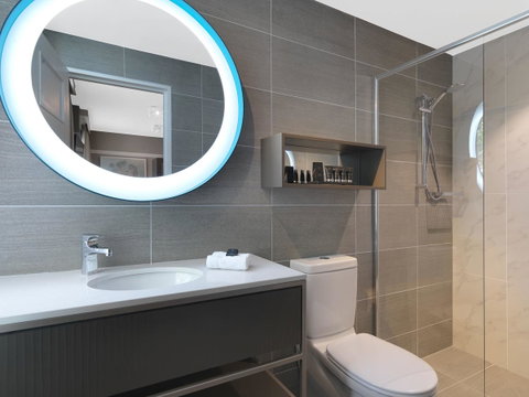 Hotel Kurrajong Canberra - Accommodation Coffs Harbour 15