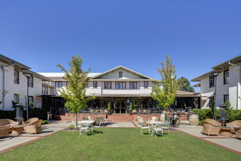 Hotel Kurrajong Canberra - Accommodation Coffs Harbour 0