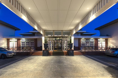 Hotel Kurrajong Canberra - Accommodation Coffs Harbour 25