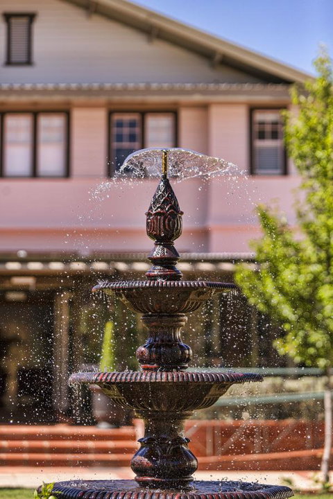 Hotel Kurrajong Canberra - Accommodation Coffs Harbour 3