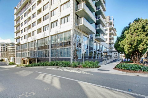 Realm Park 39 Barton ACT - Accommodation Coffs Harbour 28