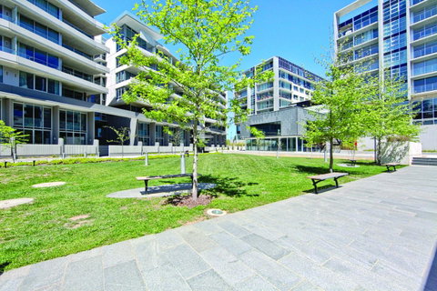 Realm Park 39 Barton ACT - Accommodation Coffs Harbour 23