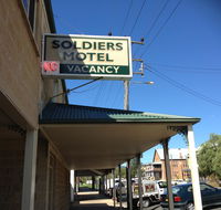 Soldiers Motel - Accommodation Coffs Harbour