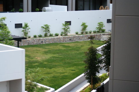 Modern Executive Apt@Barton*1BR*WiFi*Gym*Secure Parking*Canberra - Accommodation Coffs Harbour 12
