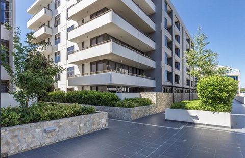 Modern Executive Apt@Barton*1BR*WiFi*Gym*Secure Parking*Canberra - Accommodation Coffs Harbour 20
