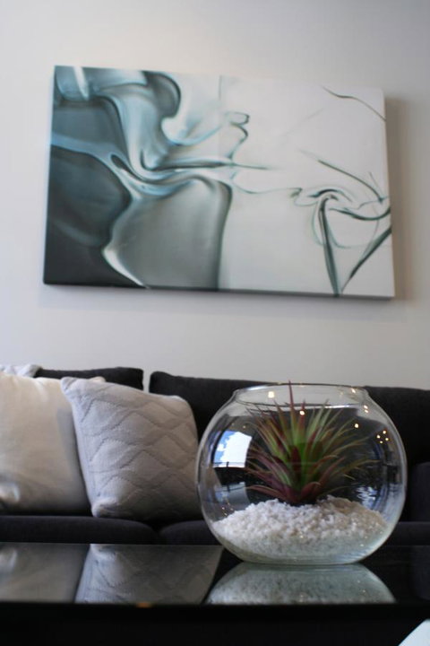 Modern Executive Apt@Barton*1BR*WiFi*Gym*Secure Parking*Canberra - Accommodation Coffs Harbour 7