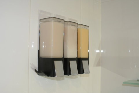 Modern Executive Apt@Barton*1BR*WiFi*Gym*Secure Parking*Canberra - Accommodation Coffs Harbour 14