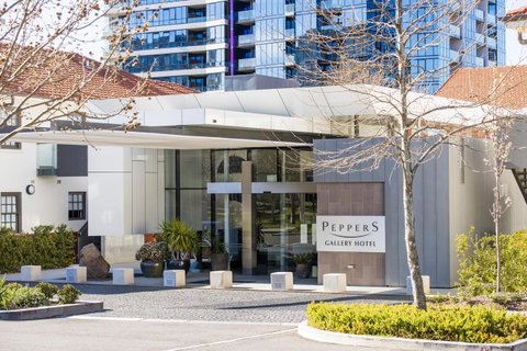 Peppers Gallery Hotel - Accommodation Coffs Harbour 30