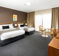 The Woden Hotel - Accommodation Coffs Harbour
