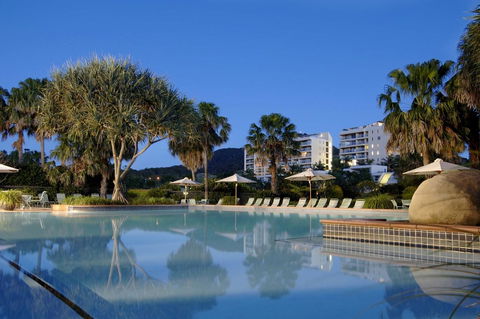 Pacific Bay Resort - Accommodation Coffs Harbour 0