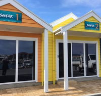 The Shark Apartments 1 - Accommodation Coffs Harbour
