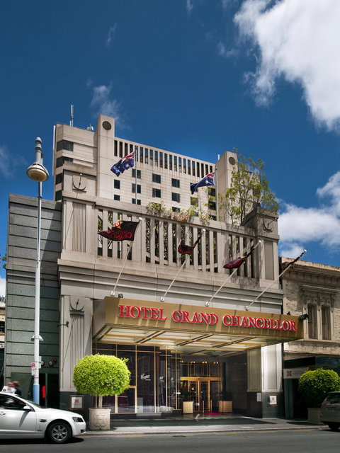 Hotel Grand Chancellor Adelaide - Accommodation Coffs Harbour 42