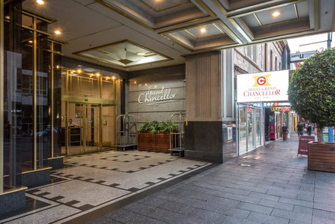 Hotel Grand Chancellor Adelaide - Accommodation Coffs Harbour 0