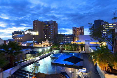 Hotel Grand Chancellor Adelaide - Accommodation Coffs Harbour 20