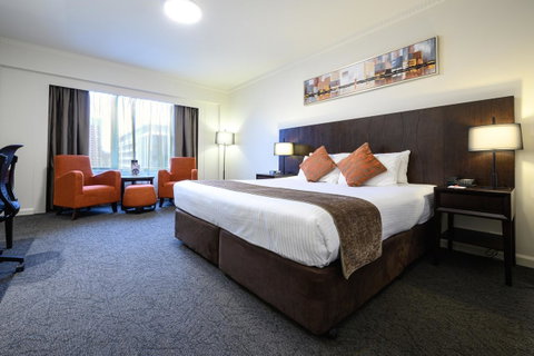 Hotel Grand Chancellor Adelaide - Accommodation Coffs Harbour 12