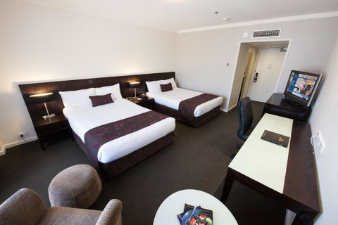 Hotel Grand Chancellor Adelaide - Accommodation Coffs Harbour 1