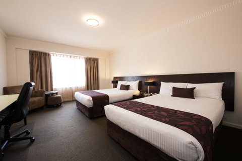 Hotel Grand Chancellor Adelaide - Accommodation Coffs Harbour 2