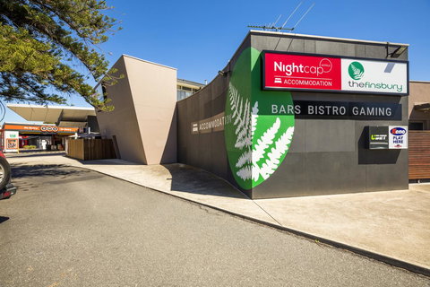 Nightcap At Finsbury Hotel - Accommodation Coffs Harbour 43