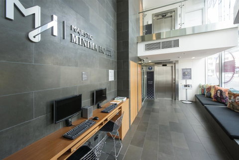 Majestic Minima Hotel - Accommodation Coffs Harbour 6
