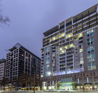 Oaks Embassy - Accommodation Coffs Harbour