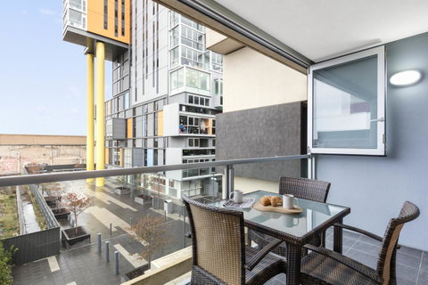 IStay Precinct Adelaide - Accommodation Coffs Harbour 25