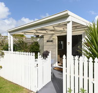 Wintergarden Beach Cabin - Accommodation Coffs Harbour