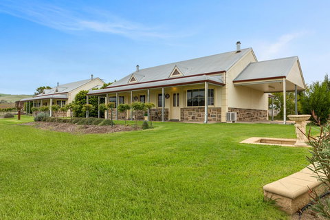 Barossa Vineyard Cottages - Accommodation Coffs Harbour 26